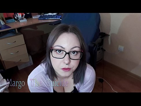 ❤️ Chica sexy con gafas chupa consolador profundamente en la cámara ☑ Porno ruso en es.amourpassionfever.ru ❌️