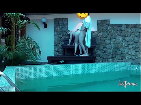 ❤️ El jefe invita a la criada a la piscina, pero no pudo resistirse a una caliente ☑ Porno ruso en es.amourpassionfever.ru ❌️