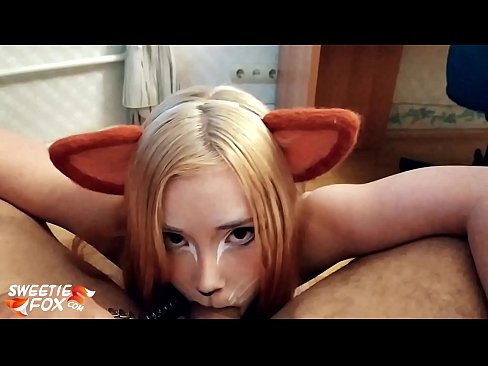 ❤️ Kitsune tragando polla y semen en la boca ☑ Porno ruso en es.amourpassionfever.ru ❌️